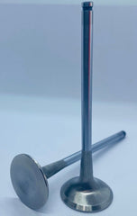 H-B18C-E28-5.5-i-1 | 28mm B18C Inconel Exhaust Valve 5.5mm - Single