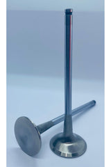 H-K20-I37-5.5-SS-1 | +2mm 37mm K20 Stainless Steel Intake Valve 5.5mm – Single